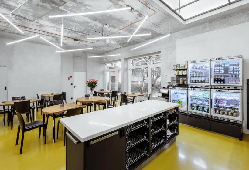 Smarthotel Nezvalova Archa