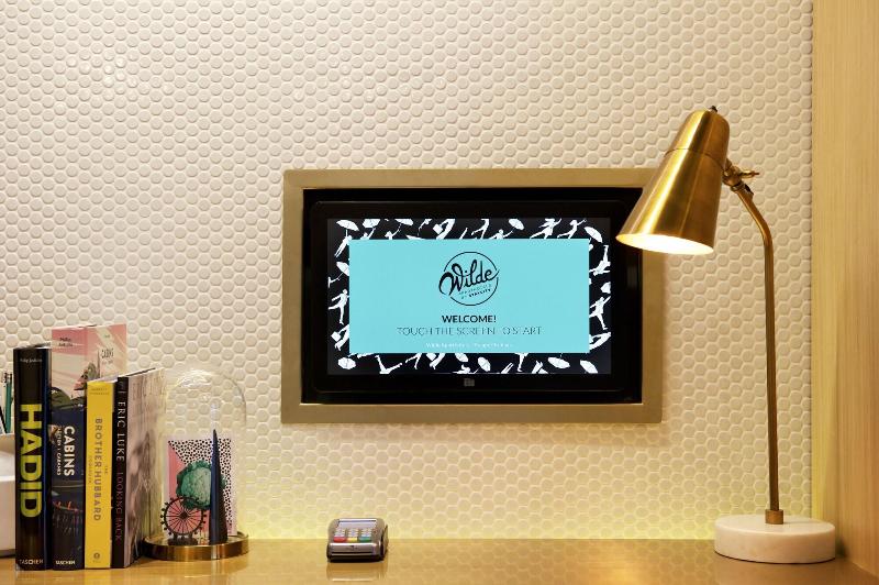 Wilde Aparthotels London Covent Garden