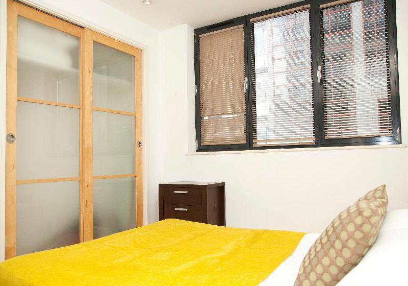 Apartamentos Lemon Níké