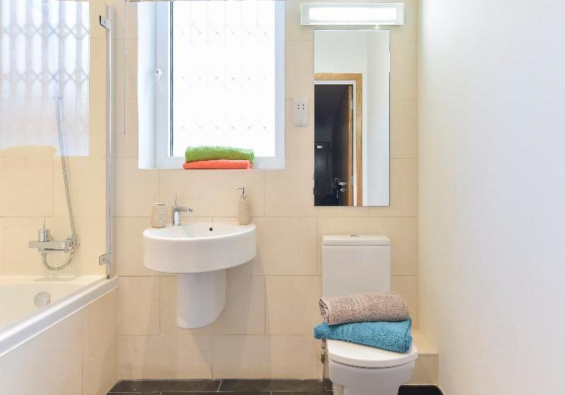 Apartamentos Lemon Níké