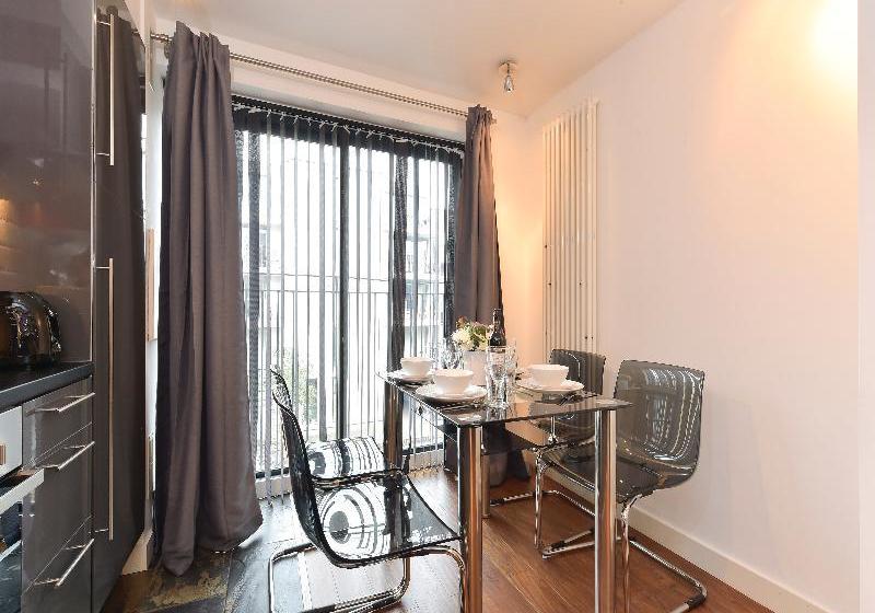 Apartamentos Lemon Níké