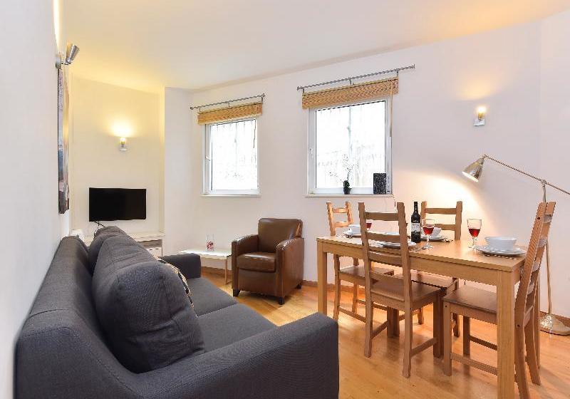 Apartamentos Lemon Níké