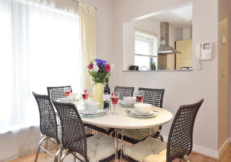 Apartamentos Lemon Níké