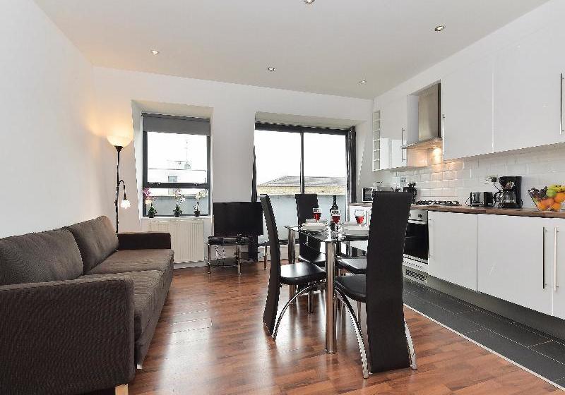 Apartamentos Lemon Níké