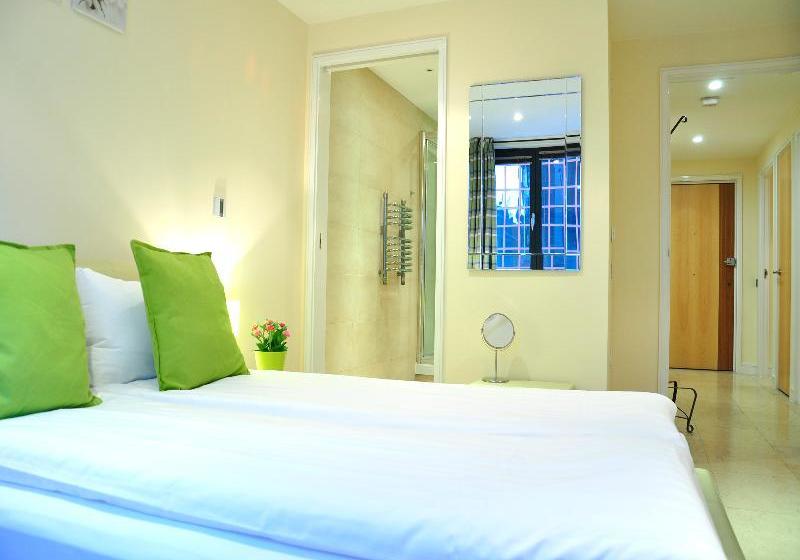 Apartamentos Lemon Níké