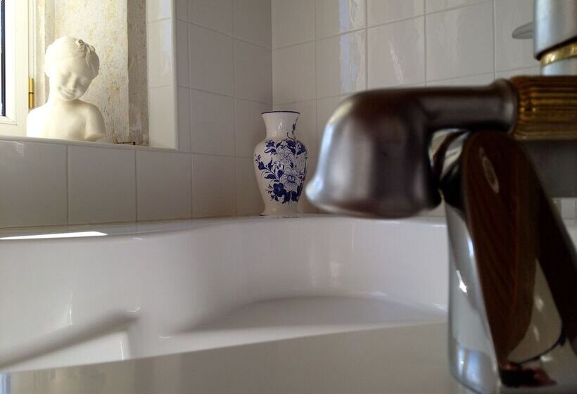 Bed and Breakfast Domaine Du Manoir