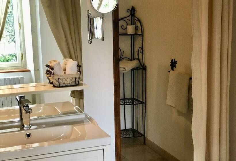 Bed and Breakfast Domaine Du Manoir