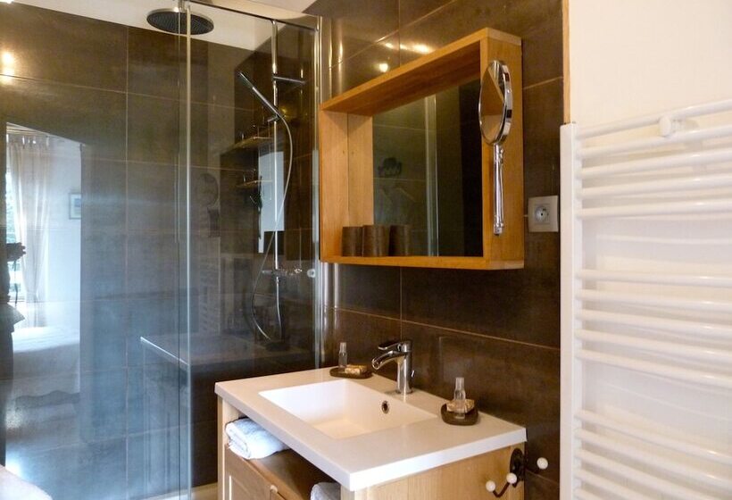 Bed and Breakfast Domaine Du Manoir