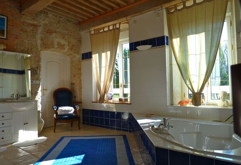 Bed and Breakfast Domaine Du Manoir