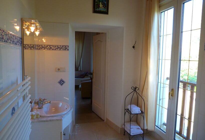 Bed and Breakfast Domaine Du Manoir