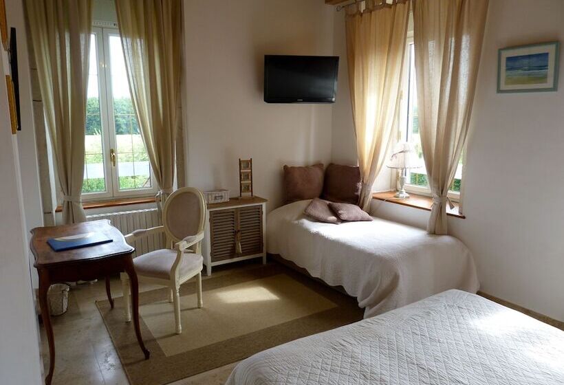 Bed and Breakfast Domaine Du Manoir