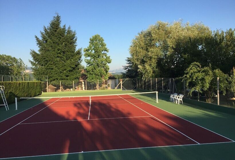 Bed and Breakfast Domaine Du Manoir
