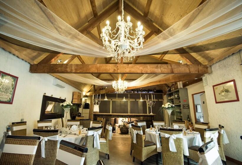 Bed and Breakfast Domaine Du Manoir