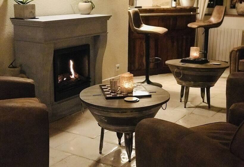 Bed and Breakfast Domaine Du Manoir