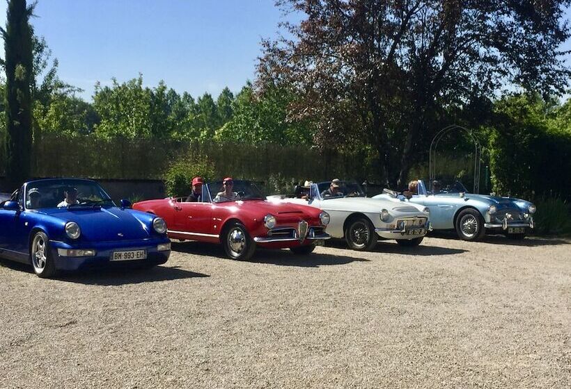 Bed and Breakfast Domaine Du Manoir