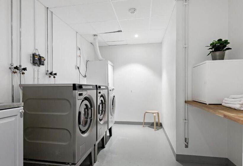 Forenom Aparthotel Stockholm Bromma