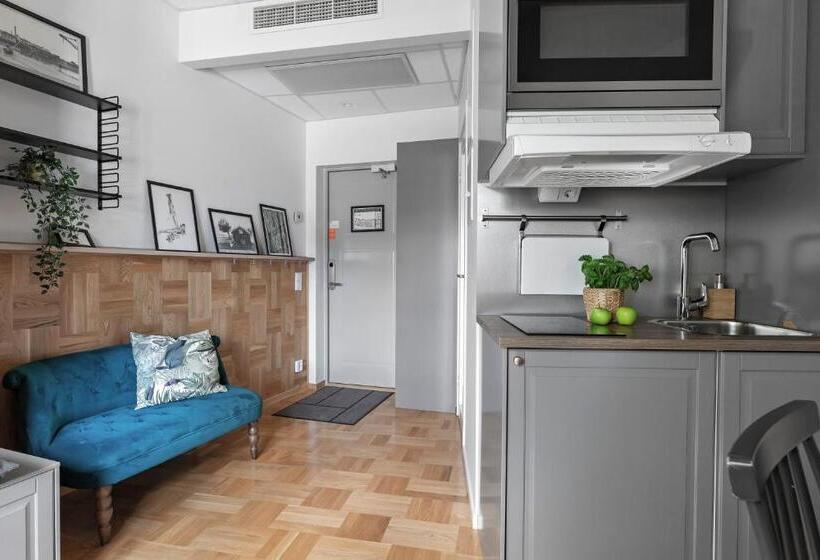 Forenom Aparthotel Stockholm Bromma