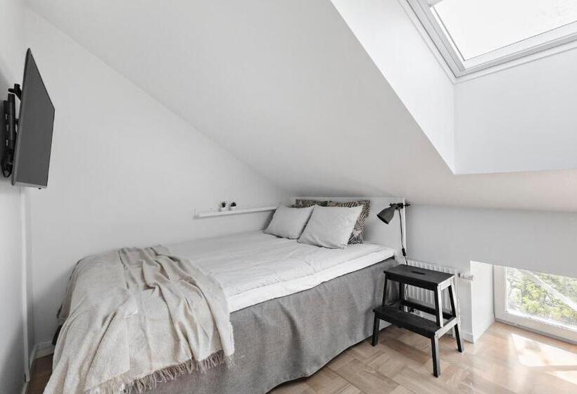 Forenom Aparthotel Stockholm Bromma