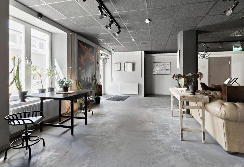 Forenom Aparthotel Stockholm Bromma