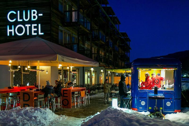 Club Hotel Am Kreischberg