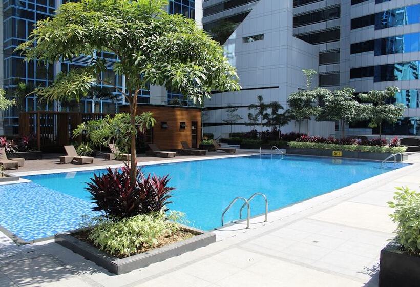 Csuites At Two Central Residences