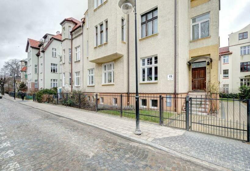 Dom & House   Apartment Fiszera Sopot