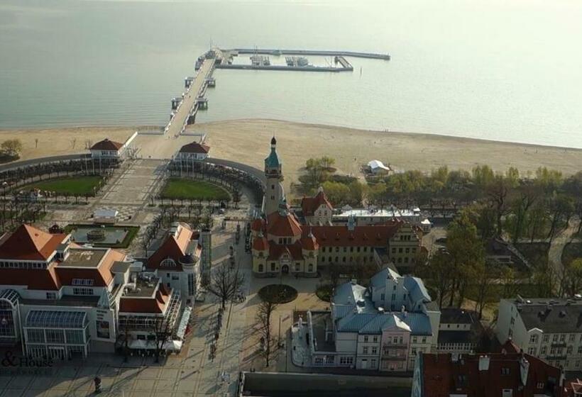 Dom & House   Apartment Fiszera Sopot