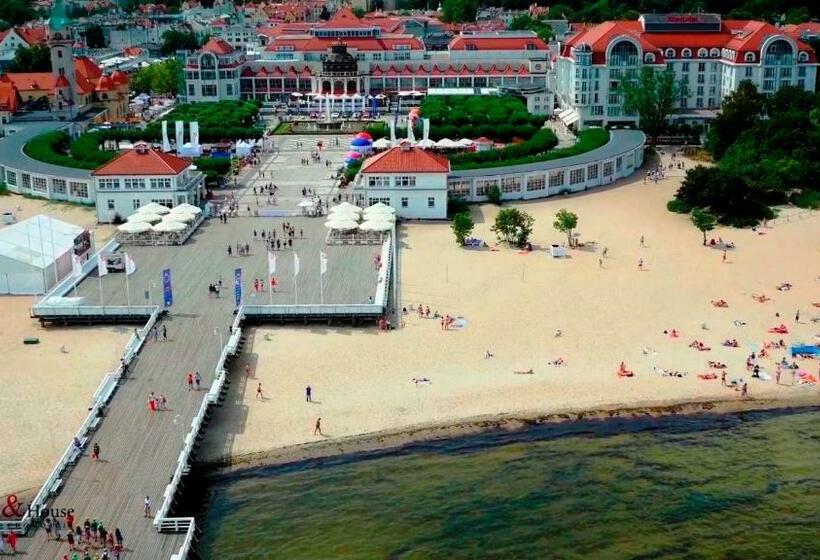 Dom & House   Apartment Fiszera Sopot