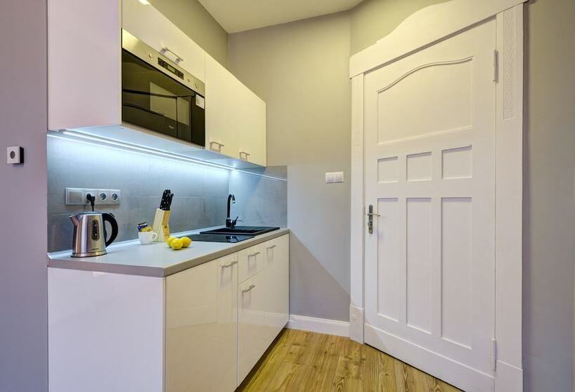 Dom & House   Apartments Podjazd Central Sopot