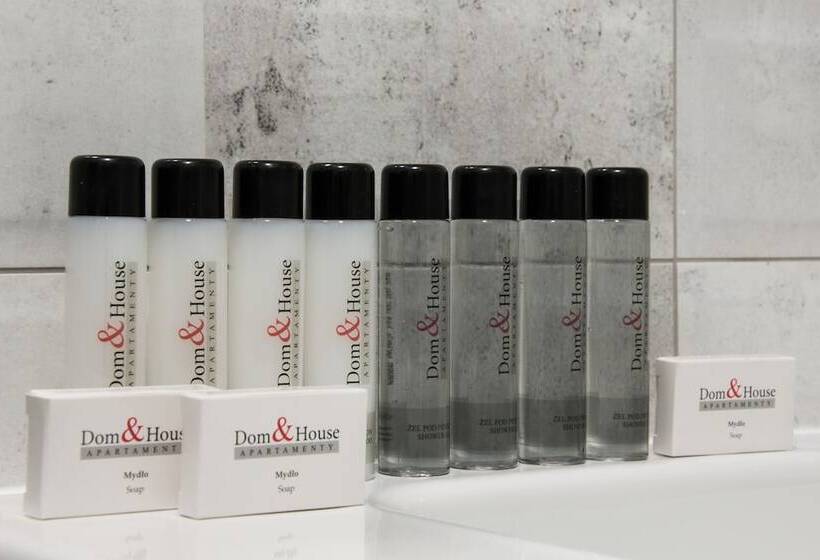 Dom & House   Apartments Podjazd Central Sopot