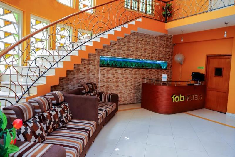 Fabhotel Hallmark Begumpet