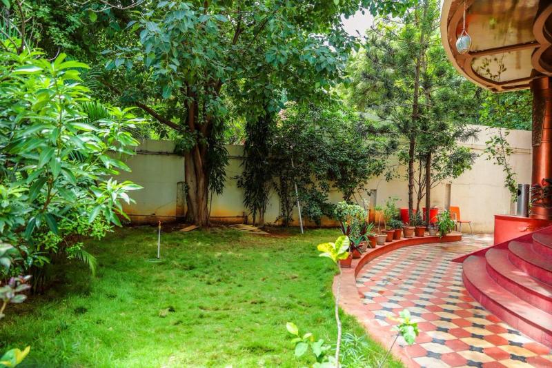 Fabhotel Hallmark Begumpet