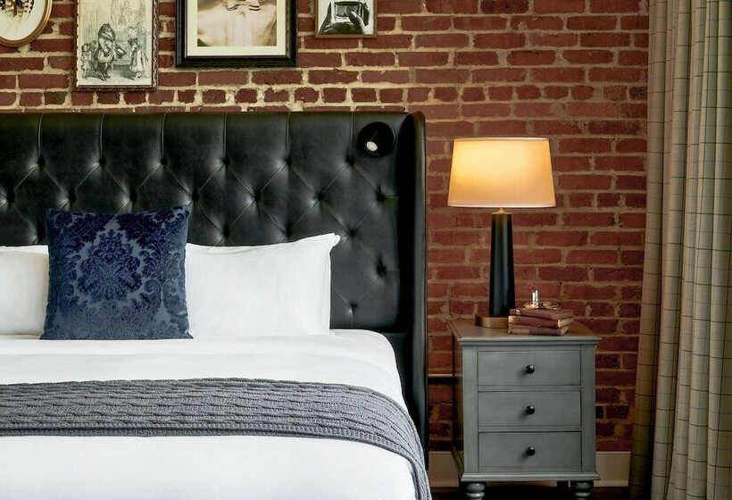 The Foundry Hotel Asheville, Curio Collection By Hilton