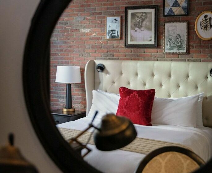 The Foundry Hotel Asheville, Curio Collection By Hilton