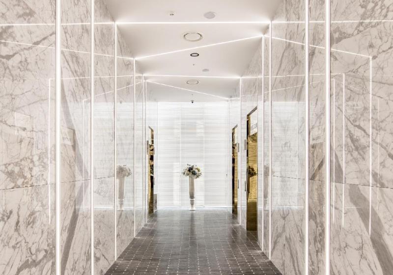 فندق Golden Tulip Incheon Airport