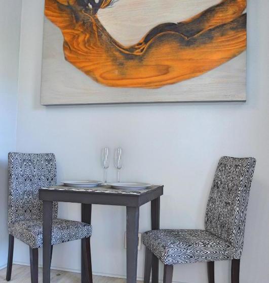 هتل 1aa Wilhelminia Apartments