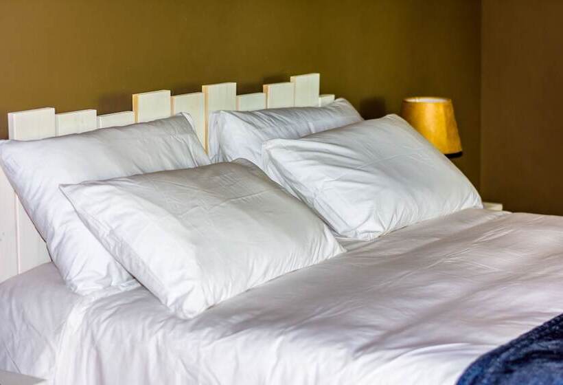 هتل 86 On Langenhoven B&b