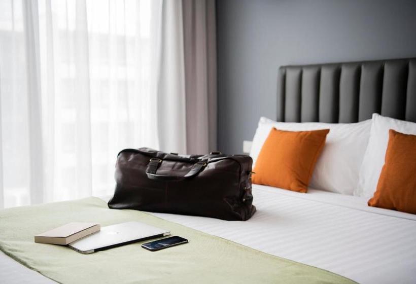 酒店 Abode Kingston