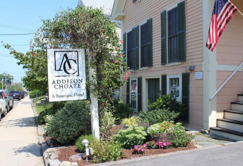 فندق Addison Choate