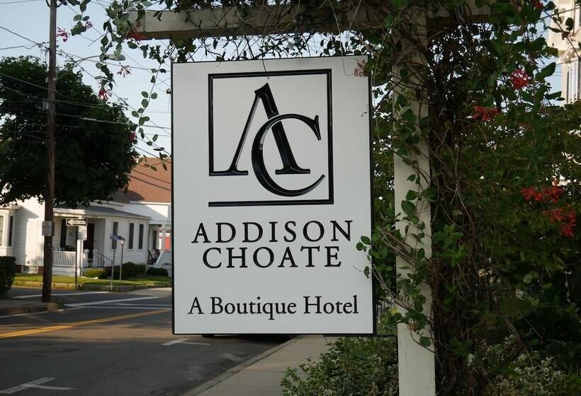 فندق Addison Choate