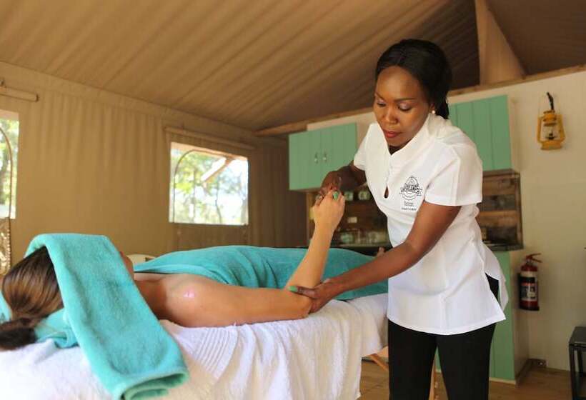 ホテル Africamps At Mackers   Glamping