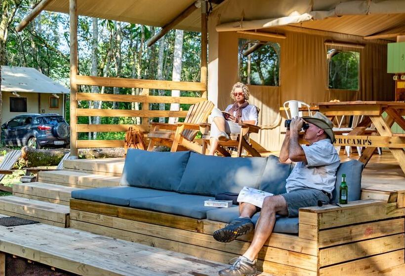 ホテル Africamps At Mackers   Glamping