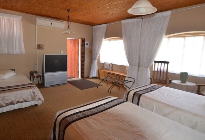 בית מלון כפרי Afton Safari Lodge