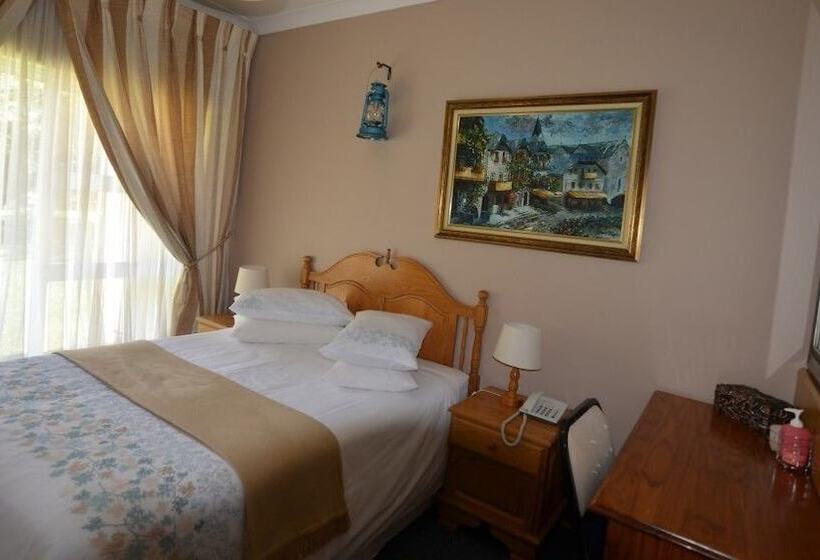 בית מלון כפרי Afton Safari Lodge