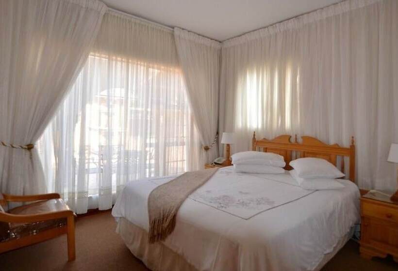 בית מלון כפרי Afton Safari Lodge