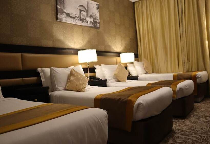 Отель Mokhtara International