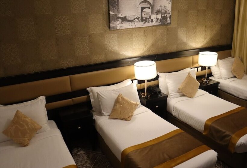 Отель Mokhtara International