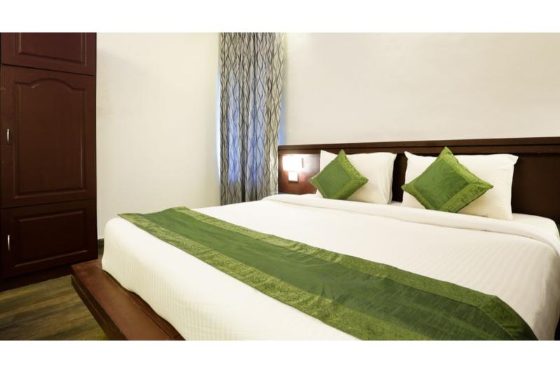 בית מלון כפרי Al Saj