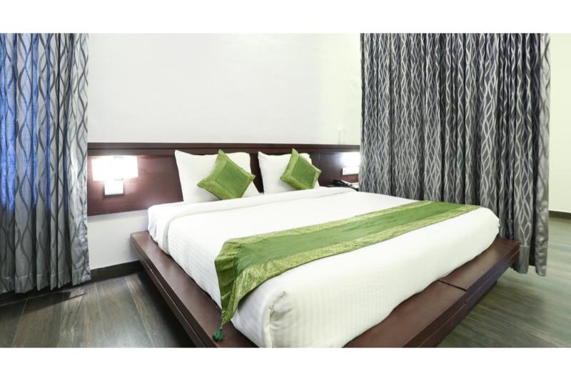 בית מלון כפרי Al Saj