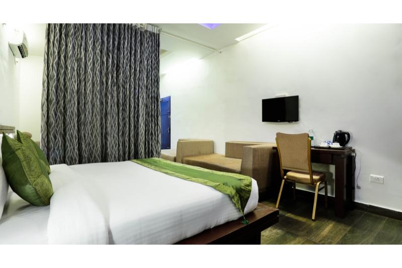 בית מלון כפרי Al Saj